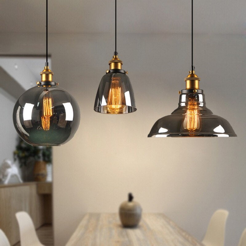 Rebolet | LumiÉtoile – Kristall Hängelampe zylindrisch verstellbar E27 220V
