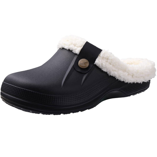 Rebolet | Gem Winter Clogs | Wasserdichte und bequeme Hausschuhe für den Winter
