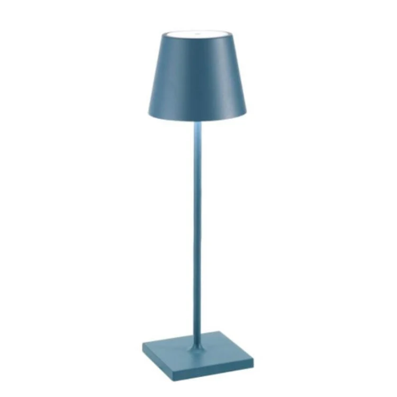 Rebolet | LumiFlex – LED-Tischlampe kabellos dimmbar & wiederaufladbar – Zuhause & Büro