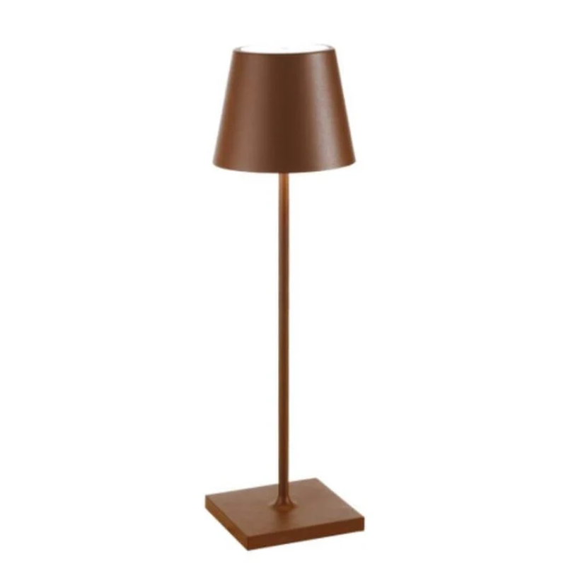 Rebolet | LumiFlex – LED-Tischlampe kabellos dimmbar & wiederaufladbar – Zuhause & Büro