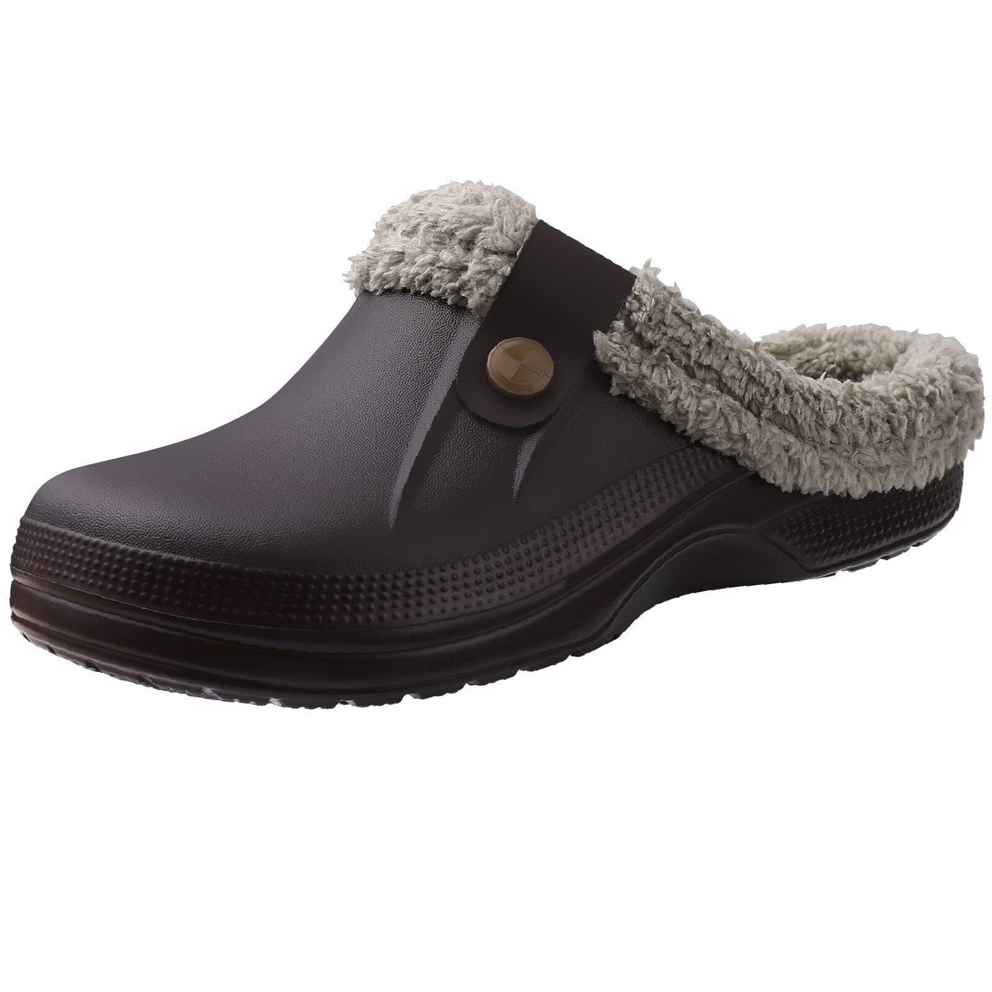 Rebolet | Gem Winter Clogs | Wasserdichte und bequeme Hausschuhe für den Winter