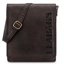 LEABAGS Springfield - Choco