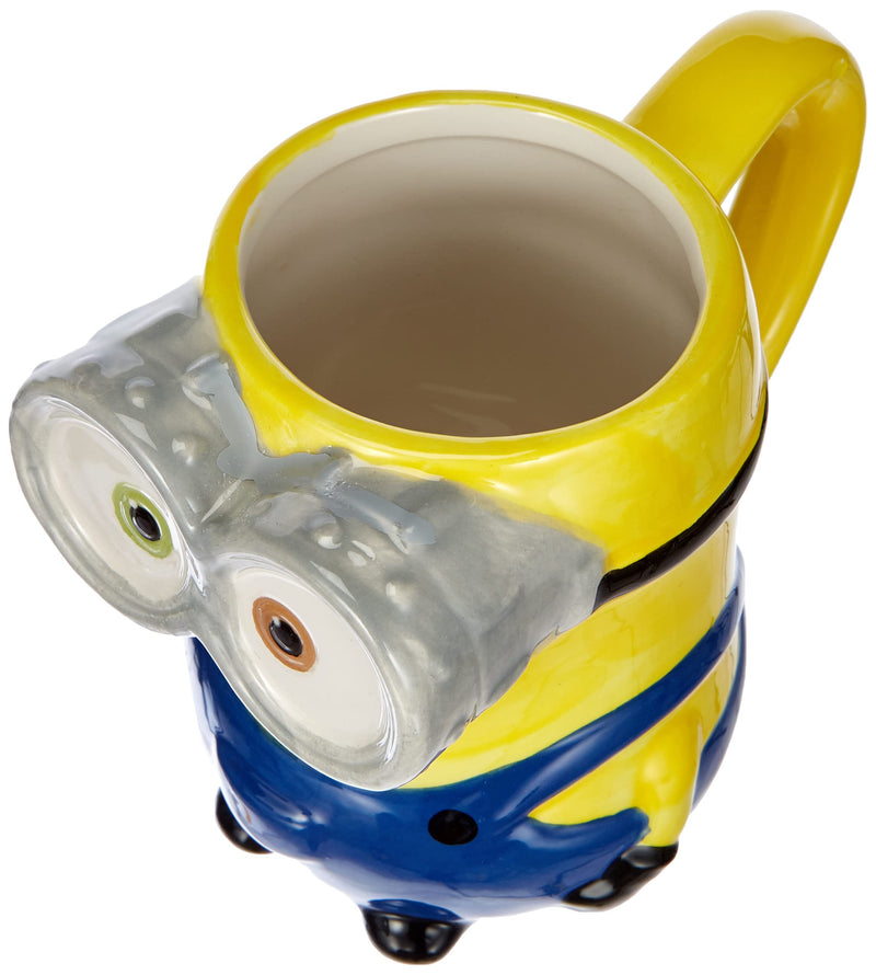 Joy Toy Tasse, Keramik, bunt, normal