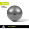 adidas Gymball' Gymnastikball, grau, 65 cm