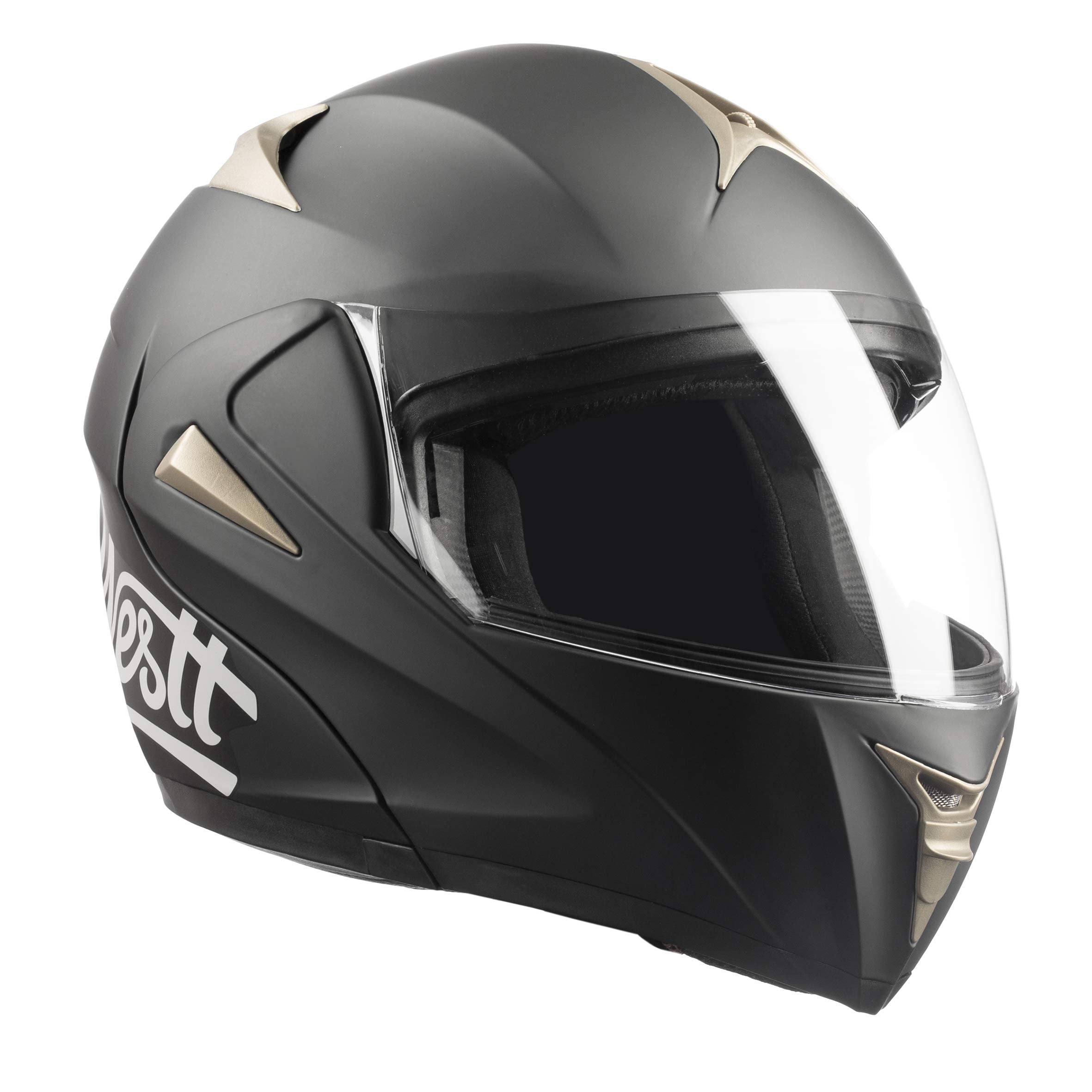 Westt Torque - Visor - Motorradhelm Ersatzvisier