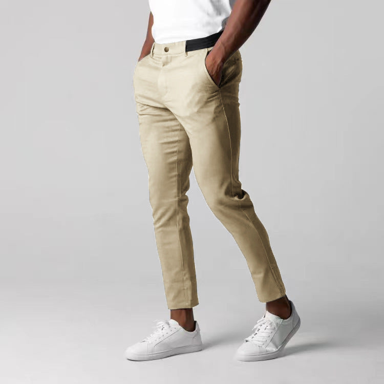 Active Chinos leicht – Stretch-Herrenhose