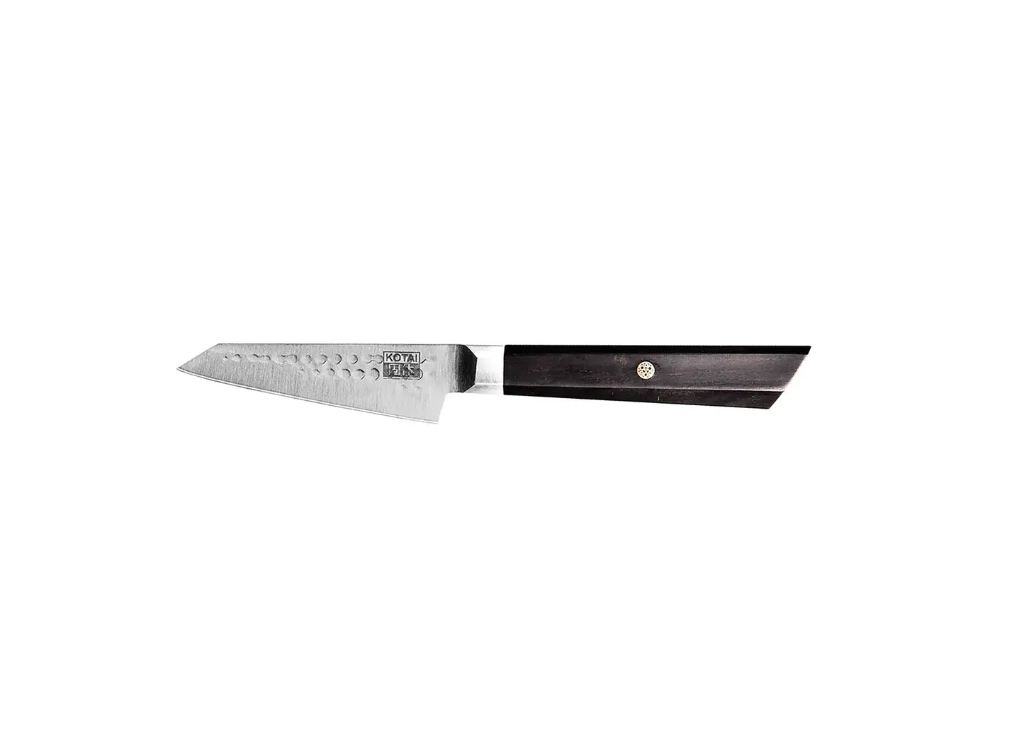 KOTAI Bunka Schälmesser mit 9 cm Klinge und Geschenkbox