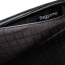 Baggizmo Textiltasche Jet Black