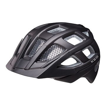 KED Fahrradhelm Kailu S (49-53 cm) schwarz/matt Sale