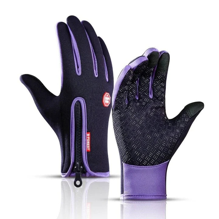 Wasserdichte, winddichte Thermohandschuhe für extremes Wetter