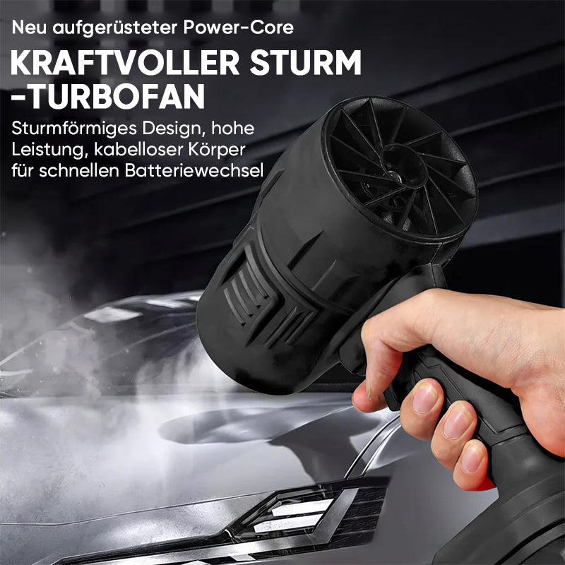 Rebolet | Saker Leistungsstarkes Handgebläse mit Turbotechnik