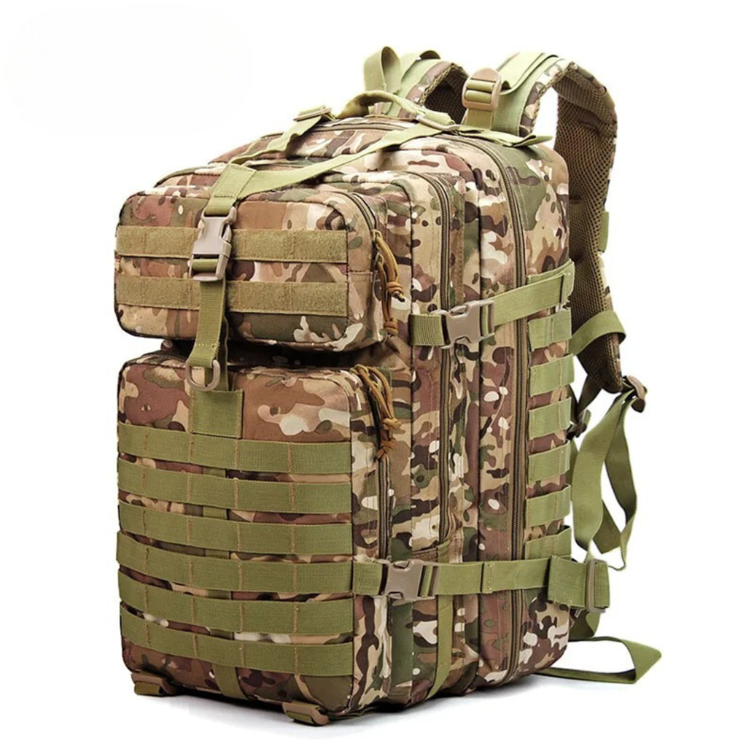 Rebolet | Wasserdichter Taktischer Rucksack – AdventurePack