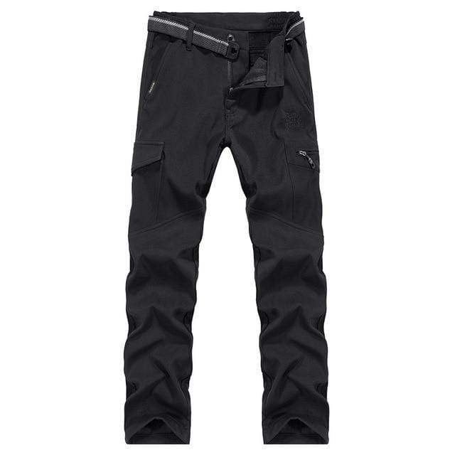 Cargo-Wanderhose – Tactical-Stil