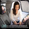 Autospiegel Baby Rücksitz - Rücksitzspiegel für Babys/Kinder Auto Spiegel Autospiegel Babyspiegel Kinderspiegel | Rückspiegel für Kindersitz Babysitz Babyschale Rückbank Sicherheitsspiegel