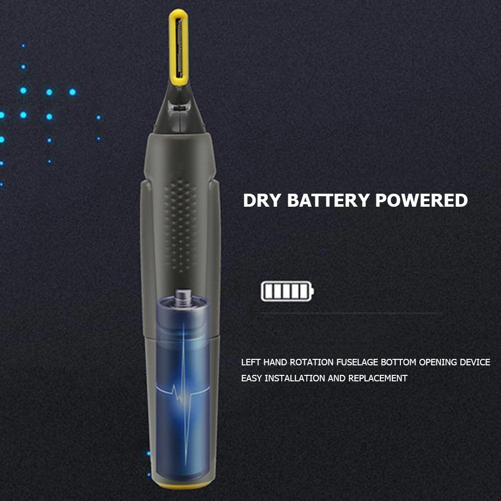 Rebolet | Präzisionspflege-Trimmer – Ultra-Dünn & Kabellos für perfekte Details