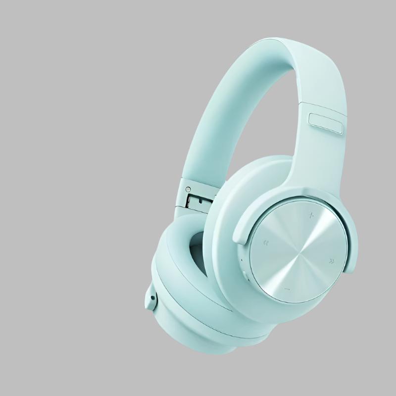 Rebolet | SoundVista – Kabellose Hi-Fi Stereo Kopfhörer mit Geräuschisolierung
