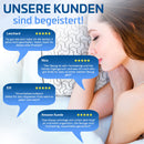 IceCube Orthopädisches Kissen | kühlende Wirkung gegen Nackenschmerzen & Verspannungen | Zweiter Bezug Gratis | Memory Foam Kopfkissen für einen erholsamen Schlaf | kühlt, unterstützt & entspannt