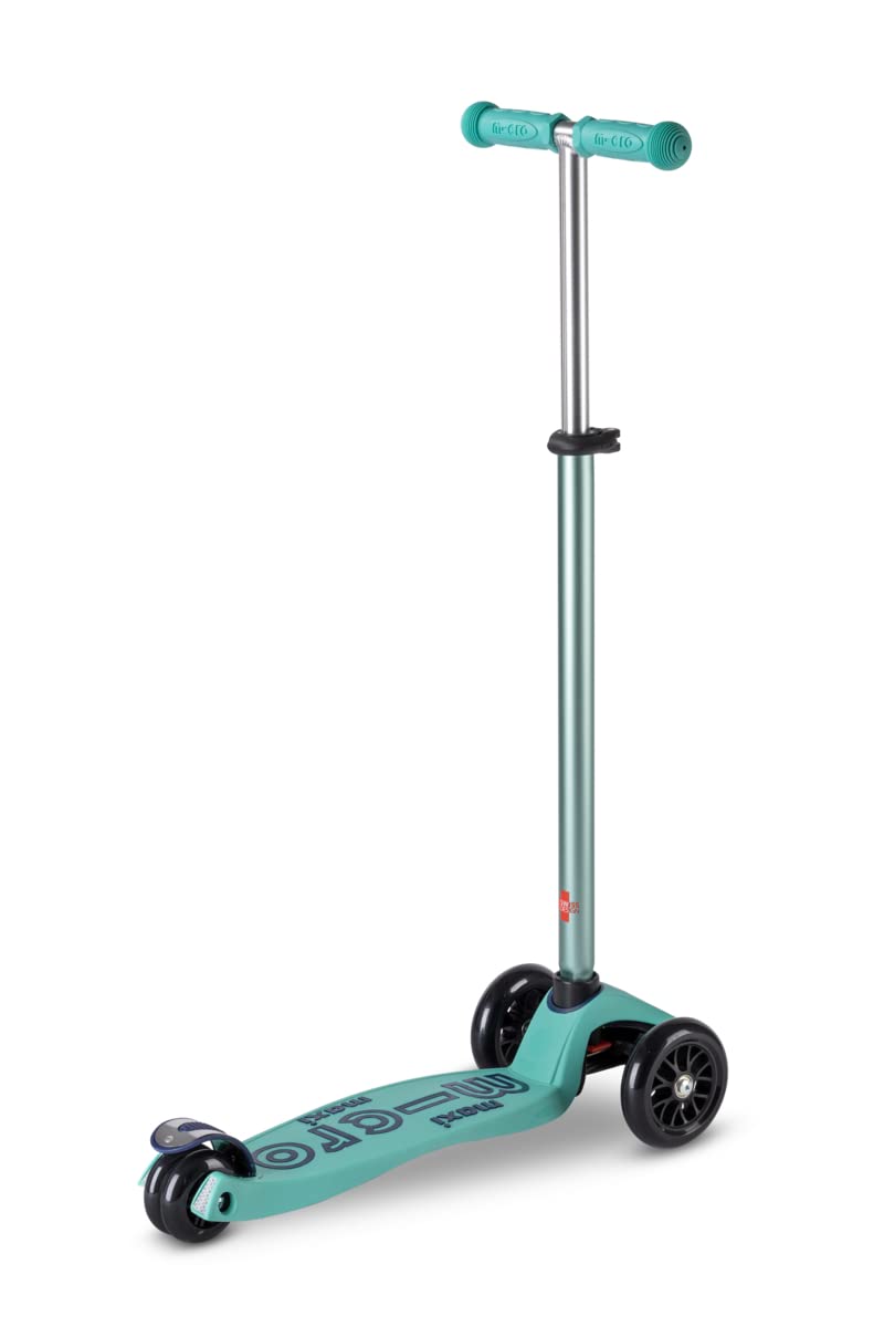 Micro Scooter maxi micro Deluxe ECO mint