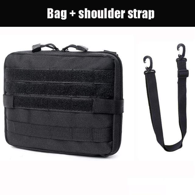 Molle Tactical-Pouch für EDC und Camping