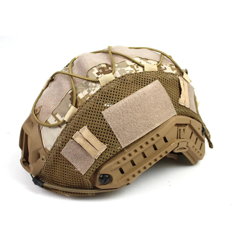 Tactical Helmüberzug für FAST-Helme