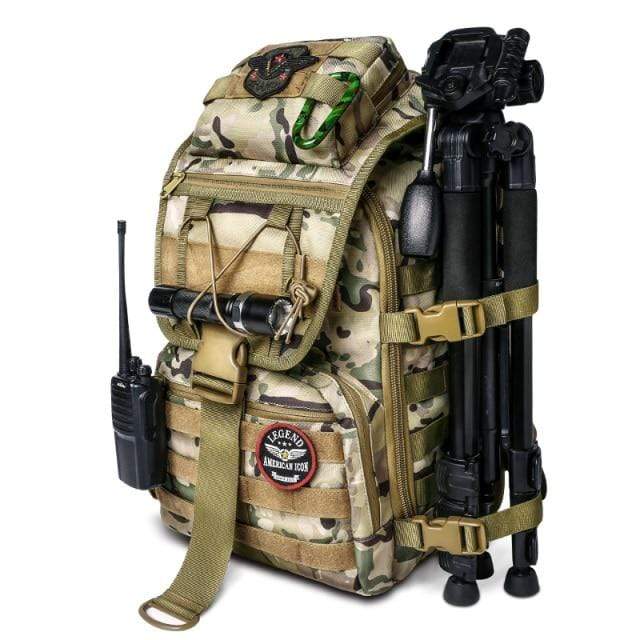 Tactical-Wanderrucksack 40 Liter