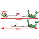 Seben Allround Metallsuchgerät Metalldetektor Schatzsucher Metallortungsgerät