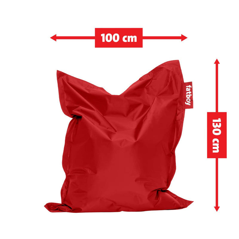 Fatboy 900.0500 Sitzsack Junior red