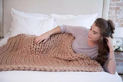 Rebolet | Chunky Strickdecke