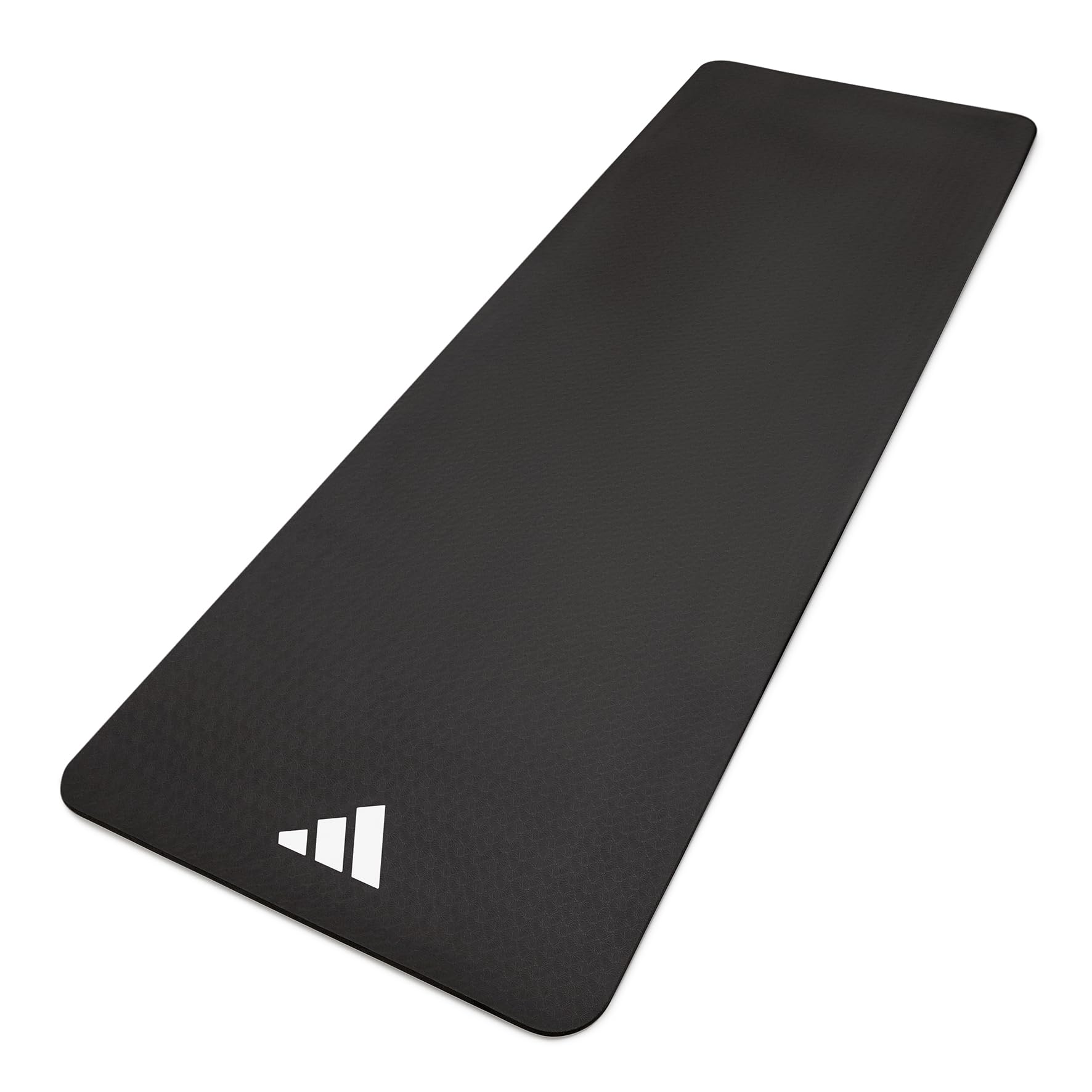 adidas Yoga-Matte - 8mm, Schwarz