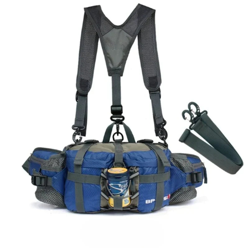 Outdoor-Sport-Hüftrucksack