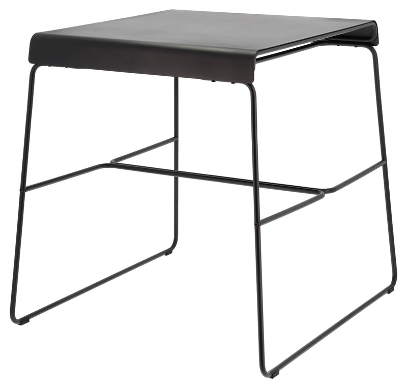 ZONE Denmark Tisch A-Café table Outdoor Black