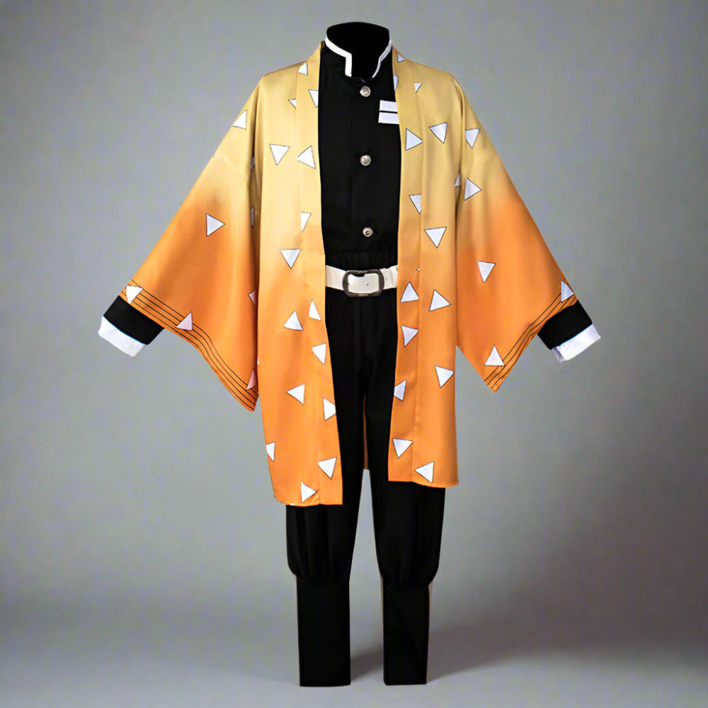 Anime-Kimono-Cosplay-Kostümset