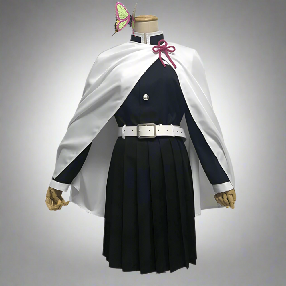 Anime-Kimono-Cosplay-Kostümset
