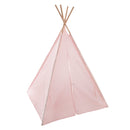 Tipi für Kinder rosa - Rosa - Atmosphera créateur d'intérieur