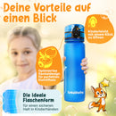 Funkelfuchs Trinkflasche