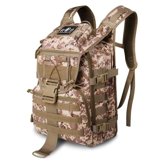 Tactical-Wanderrucksack 40 Liter
