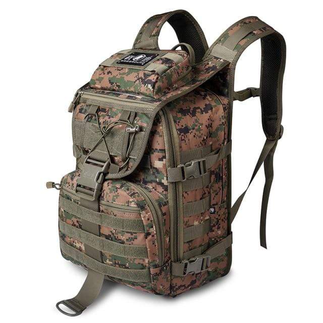 Tactical-Wanderrucksack 40 Liter