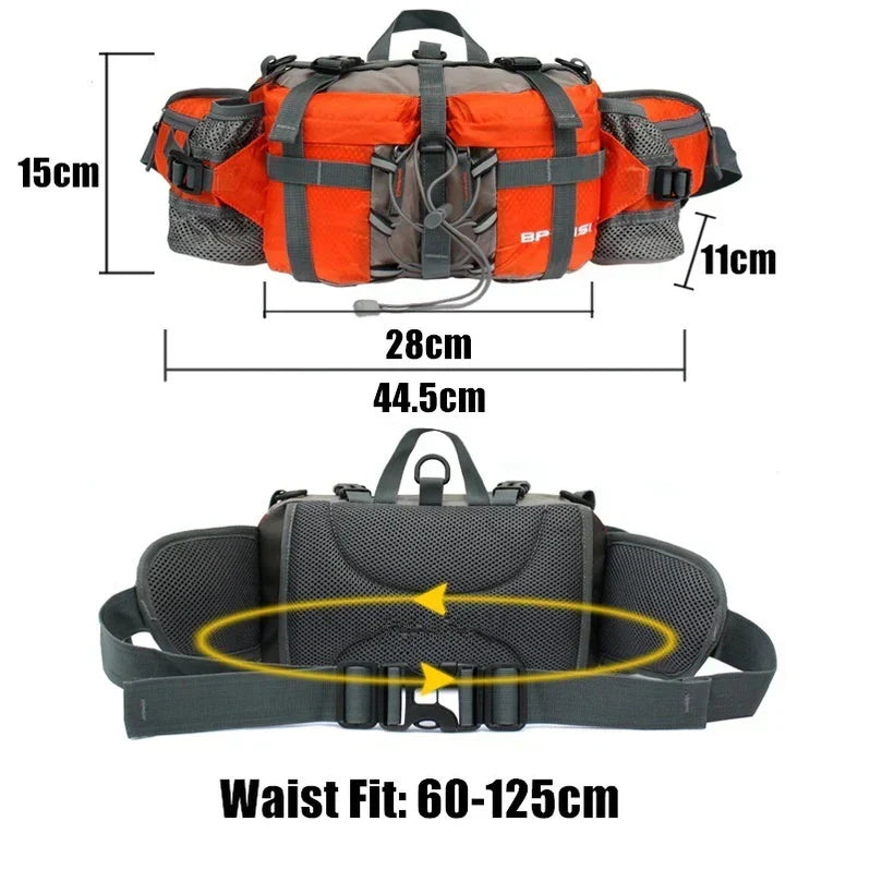 Outdoor-Sport-Hüftrucksack