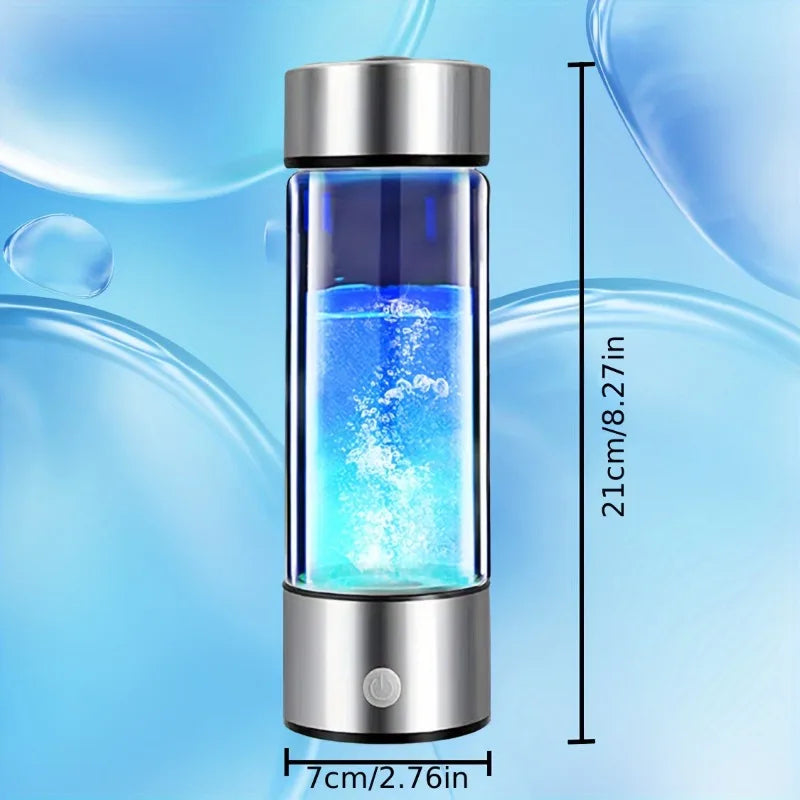 Rebolet | 420ml Wasserstoff-Wasserflasche