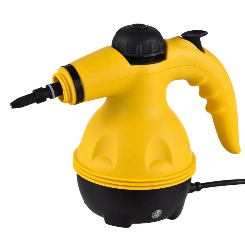 Rebolet | Handheld Dampfreiniger – Hochtemperatur Teppich- & Fahrzeug-Dampfreiniger