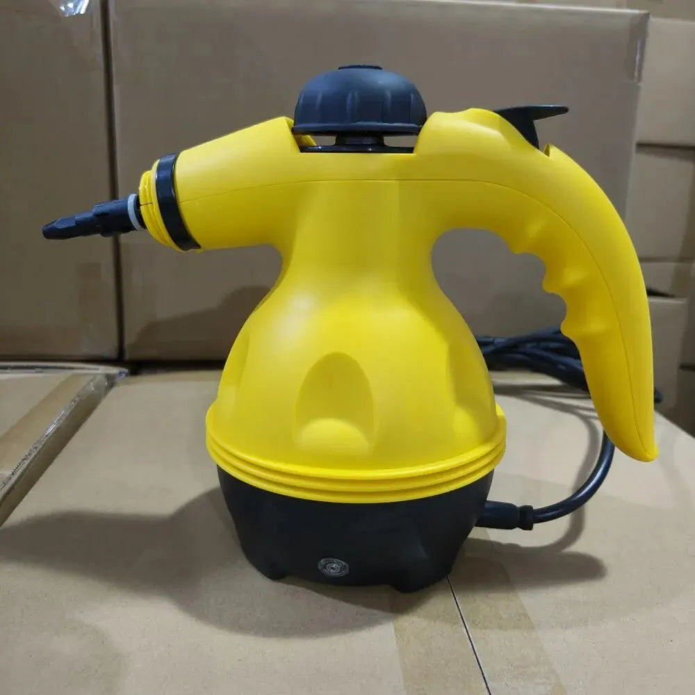 Rebolet | Handheld Dampfreiniger – Hochtemperatur Teppich- & Fahrzeug-Dampfreiniger