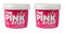 Stardrops Paste, 500 g, Rosa, 2 Stück, Rose, Universal