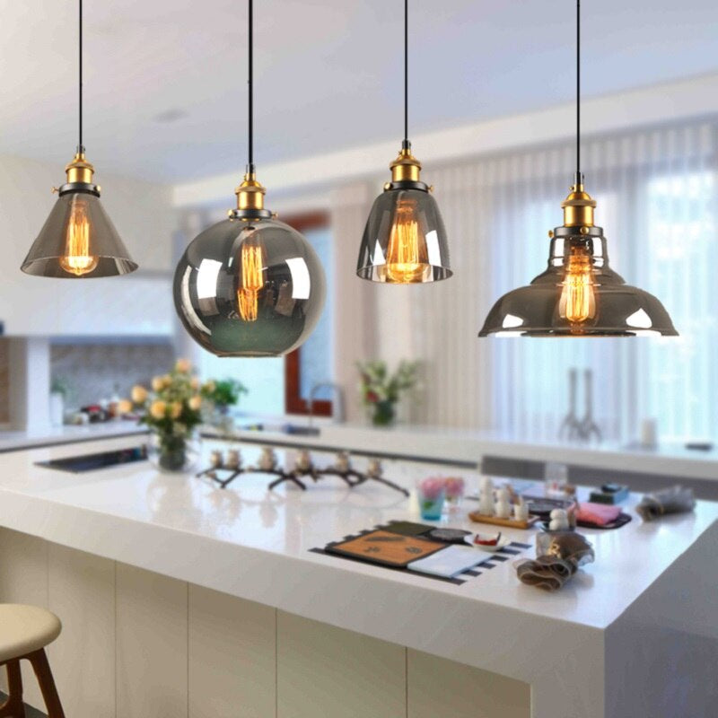 Rebolet | LumiÉtoile – Kristall Hängelampe zylindrisch verstellbar E27 220V