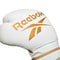 Boxing Gloves - 16oz - Gold/White