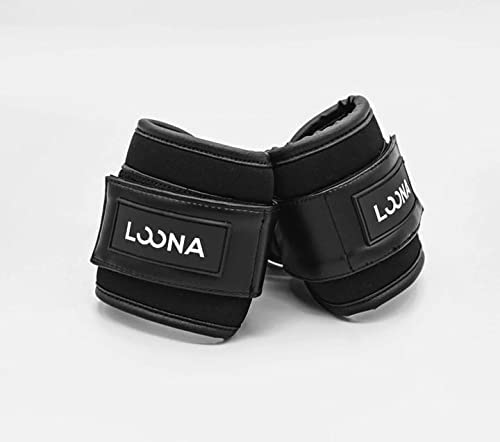 Loona Gym – Ankle Straps - Trainings-Fußschlaufen - Fitness-Knöchelriemen - Workout Knöchelgurte - Fitness Fußschlaufen  - Die optimale Ergänzung für Widerstandsbänder Gym geeignet für Anfänger und Profis