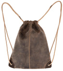 LEABAGS Fort Wayne - Desert Brown