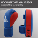 adidas Unisex Boxing Kit 2 ADIBTKK02, blue-red, 8 EU