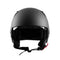 WESTT Rover Jet-Helm I Ersatzvisier I Visier für Motorradhelm I Helm-Visier I Motorrad-Visier I Retro-Helm I Mopedhelm I Roller-Helm I ECE zertifiziert I Einheitsgröße für das Model W-009