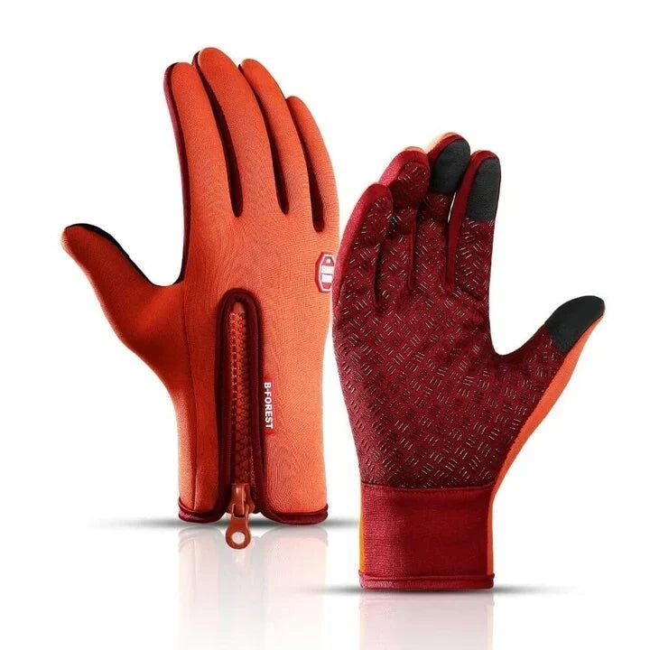 Wasserdichte, winddichte Thermohandschuhe für extremes Wetter