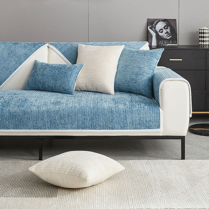 Rebolet | Bobby – Antikratz Bankbezug Chenille Jacquard – Stilvoll & langlebig